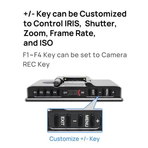 PORTKEYS LH5P II 5.5 POLLICI 4K HDMI TOUCHSCREEN MONITOR MOD. LH5P-II EAN 5056443936005