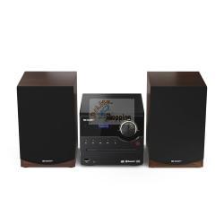 SHARP XL-B517BR MARRONE MOD. XL-B517BR EAN 4974019192413