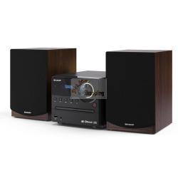 SHARP XL-B517BR MARRONE MOD. XL-B517BR EAN 4974019192413