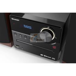 SHARP XL-B517BR MARRONE MOD. XL-B517BR EAN 4974019192413