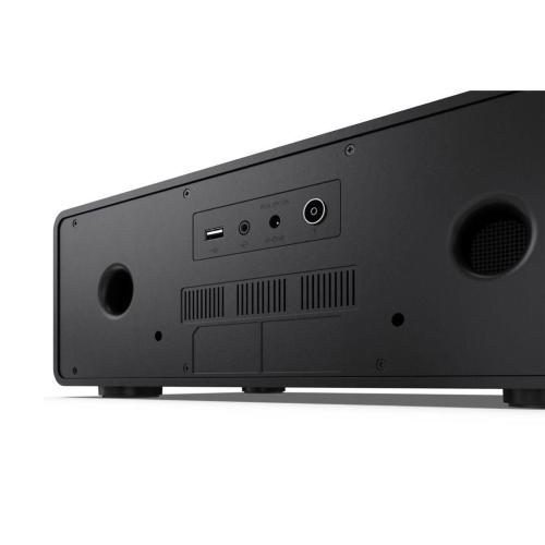 SHARP XL-B720D NERO MOD. XL-B720D EAN 4974019204505