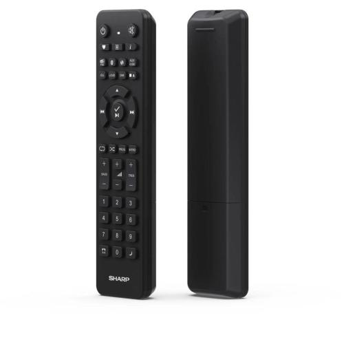 SHARP XL-B720D NERO MOD. XL-B720D EAN 4974019204505