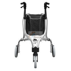 WEINBERGER ROLLATOR ALLUMINIO A 3 RUOTE MOD. 2217 EAN 4017805022171