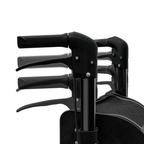 WEINBERGER ROLLATOR ALLUMINIO A 3 RUOTE MOD. 2217 EAN 4017805022171