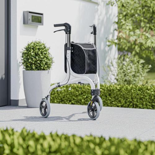 WEINBERGER ROLLATOR ALLUMINIO A 3 RUOTE MOD. 2217 EAN 4017805022171