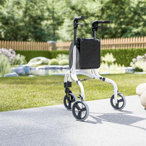 WEINBERGER ROLLATOR ALLUMINIO A 3 RUOTE MOD. 2217 EAN 4017805022171