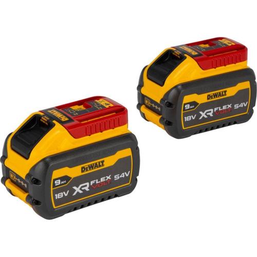 DEWALT DCB547X2-XJ BATT. MOD. DCB547X2-XJ EAN 5035048737729