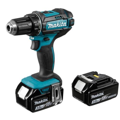 Makita DDF485RFJ Trapano Avvitatore a Batteria Mod. DDF482RFJ