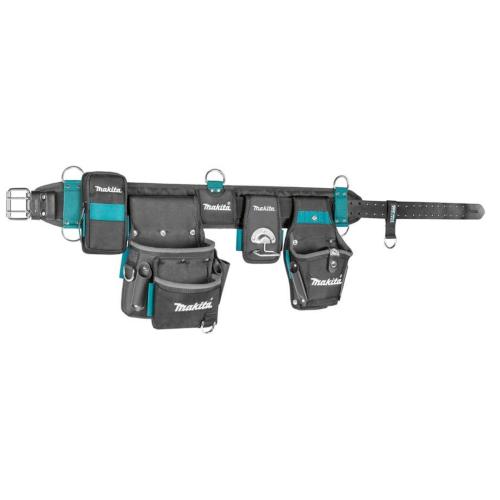 MAKITA E-15235 CINTURA CARICHI PESANTI SET MOD. E-15235 EAN 88381598415