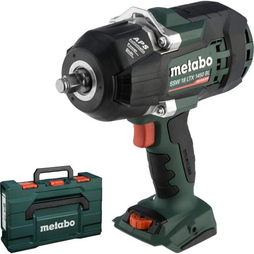 METABO SSW 18 LTX 1450 BL TRAPANO AVVITATORE BATTENTE MOD. 602401840