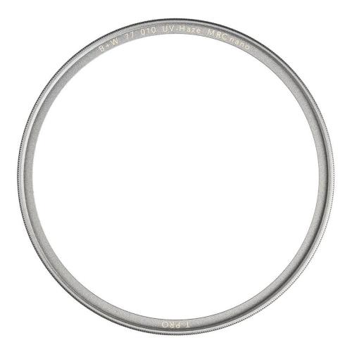 B+W FILTRO T-PRO UV MRC 77MM NANO MOD. 1097758 EAN 4012240041152