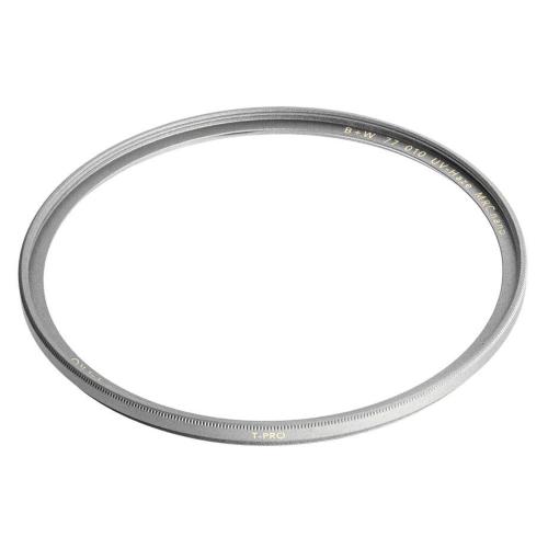 B+W FILTRO T-PRO UV MRC 77MM NANO MOD. 1097758 EAN 4012240041152
