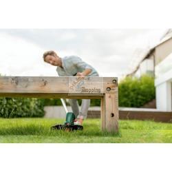 BOSCH UNIVERSALGRASSCUT 18 SOLO TAGLIAERBA A BATTERIA MOD. 06008C1D04 EAN 4059952614496