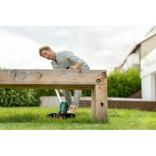 BOSCH UNIVERSALGRASSCUT 18 SOLO TAGLIAERBA A BATTERIA MOD. 06008C1D04 EAN 4059952614496