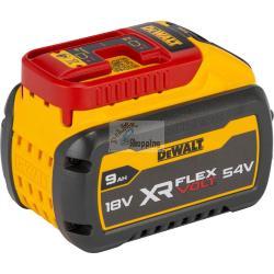 DEWALT DCB547X2-XJ BATT. MOD. DCB547X2-XJ EAN 5035048737729