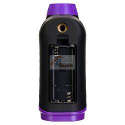 ERMENRICH LR1500 VIOLA TELEMETRO LASER MOD. 84085 EAN 5905555021737