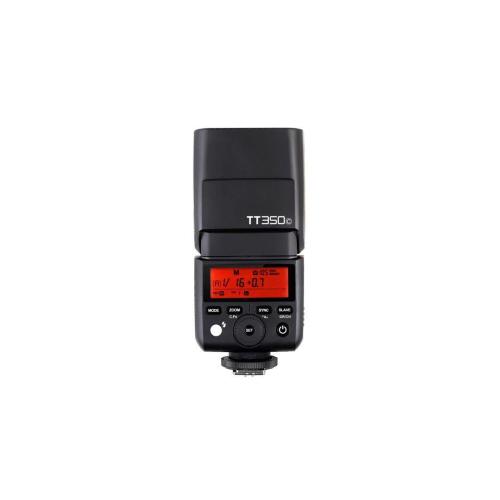 GODOX TT350C FLASH PER CANON MOD. TT350C EAN 6952344211083