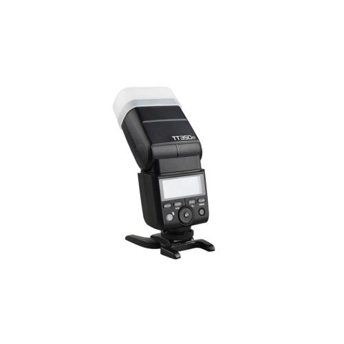 GODOX TT350C FLASH PER CANON MOD. TT350C EAN 6952344211083