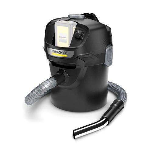 Kärcher AD 2 BATTERY ASPIRA CENERE A BATTERIA MOD. 1.348-300.0 EAN 4054278662060