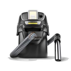 Kärcher AD 2 BATTERY ASPIRA CENERE A BATTERIA MOD. 1.348-300.0 EAN 4054278662060