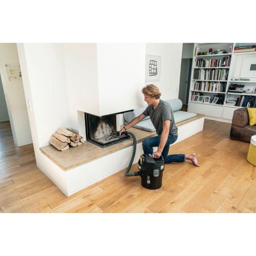 Kärcher AD 2 BATTERY ASPIRA CENERE A BATTERIA MOD. 1.348-300.0 EAN 4054278662060