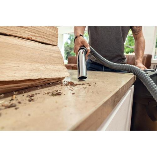 Kärcher AD 2 BATTERY ASPIRA CENERE A BATTERIA MOD. 1.348-300.0 EAN 4054278662060