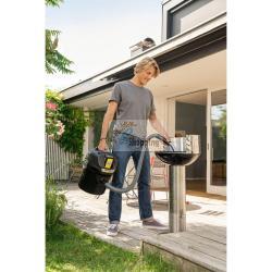 Kärcher AD 2 BATTERY ASPIRA CENERE A BATTERIA MOD. 1.348-300.0 EAN 4054278662060