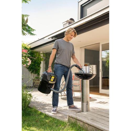 Kärcher AD 2 BATTERY ASPIRA CENERE A BATTERIA MOD. 1.348-300.0 EAN 4054278662060