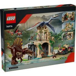 LEGO JURASSIC WORLD 76976 HELICOPTER AIR MISSION MOD. 76976 EAN 5702017850276