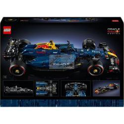 LEGO TECHNIC 42206 ORACLE RED BULL RACING RB20 F1 MOD. 42206 EAN 5702017816296