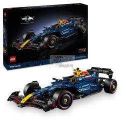 LEGO TECHNIC 42206 ORACLE RED BULL RACING RB20 F1 MOD. 42206 EAN 5702017816296