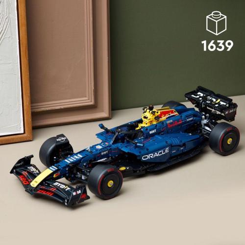 LEGO TECHNIC 42206 ORACLE RED BULL RACING RB20 F1 MOD. 42206 EAN 5702017816296