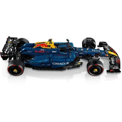 LEGO TECHNIC 42206 ORACLE RED BULL RACING RB20 F1 MOD. 42206 EAN 5702017816296