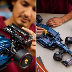 LEGO TECHNIC 42206 ORACLE RED BULL RACING RB20 F1 MOD. 42206 EAN 5702017816296