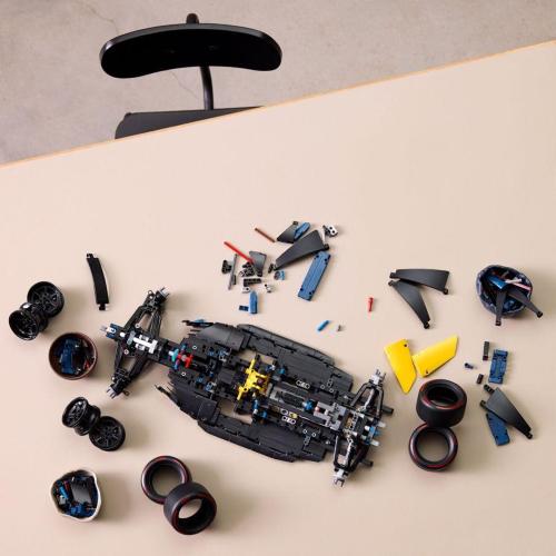 LEGO TECHNIC 42206 ORACLE RED BULL RACING RB20 F1 MOD. 42206 EAN 5702017816296