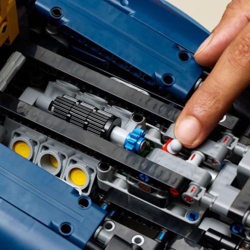 LEGO TECHNIC 42206 ORACLE RED BULL RACING RB20 F1 MOD. 42206 EAN 5702017816296