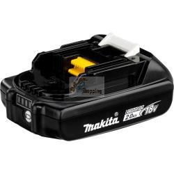 MAKITA 197254-9 BATT. BL1820B LI 18V 2.0AH MOD. 197254-9 EAN 88381459037