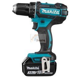 Makita DDF485RFJ Trapano Avvitatore a Batteria Mod. DDF482RFJ