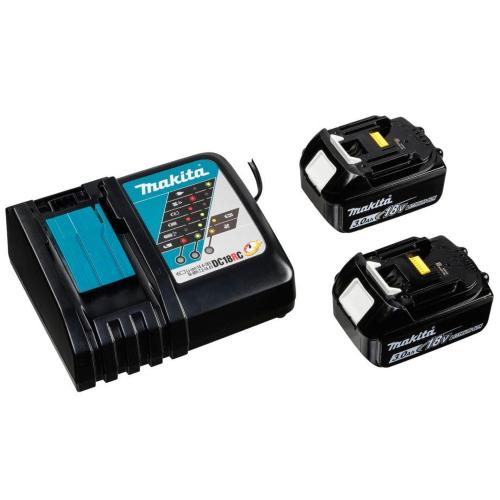Makita DDF485RFJ Trapano Avvitatore a Batteria Mod. DDF482RFJ