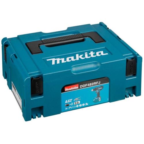 Makita DDF485RFJ Trapano Avvitatore a Batteria Mod. DDF482RFJ