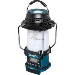 MAKITA DMR056 RADIO A BATTERIA CON LANTERNA MOD. DMR056 EAN 88381763509