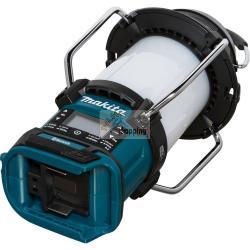 MAKITA DMR056 RADIO A BATTERIA CON LANTERNA MOD. DMR056 EAN 88381763509