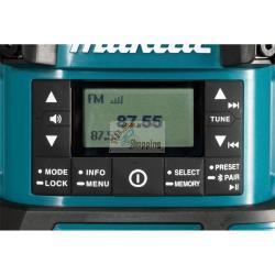 MAKITA DMR056 RADIO A BATTERIA CON LANTERNA MOD. DMR056 EAN 88381763509