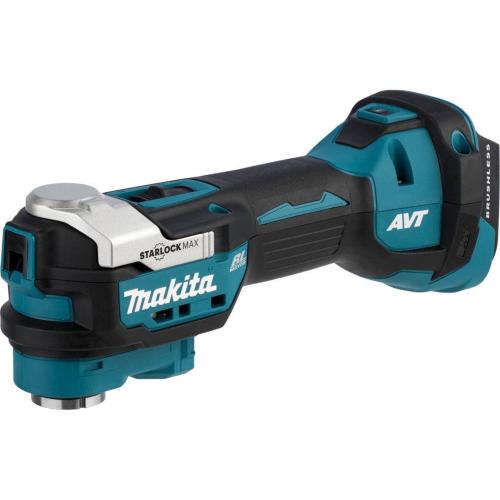 MAKITA DTM52ZJX2 UTENSILE MULTIFUNZIONE MOD. DTM52ZJX2 EAN 88381759502