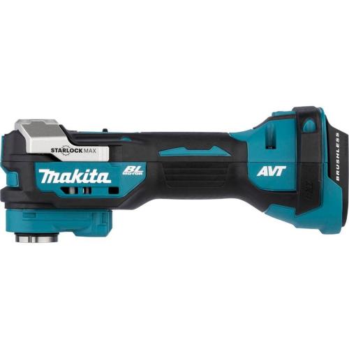 MAKITA DTM52ZJX2 UTENSILE MULTIFUNZIONE MOD. DTM52ZJX2 EAN 88381759502