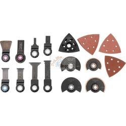 MAKITA DTM52ZJX2 UTENSILE MULTIFUNZIONE MOD. DTM52ZJX2 EAN 88381759502