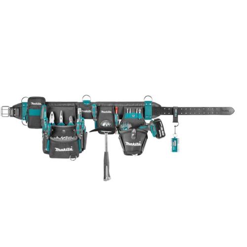 MAKITA E-15235 CINTURA CARICHI PESANTI SET MOD. E-15235 EAN 88381598415