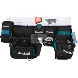 MAKITA E-15235 CINTURA CARICHI PESANTI SET MOD. E-15235 EAN 88381598415