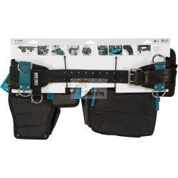 MAKITA E-15235 CINTURA CARICHI PESANTI SET MOD. E-15235 EAN 88381598415