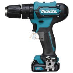 MAKITA HP333DSAX1 TRAPANO AVVITATORE A PERCUSSION. MOD. HP333DSAX1 EAN 88381873055